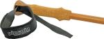 Трекинговые телескопические палки Pinguin Bamboo FL Foam, 63-135 см, Brown 5