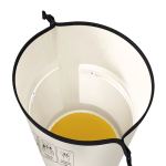 Водонепроникний рюкзак Naturehike CNK2300BS017 25 л Білий 4