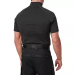 Футболка тактична потовідвідна 5.11 Tactical® "V.XI™ Sigurd S/S Shirt" Black 5 Футболка тактична потовідвідна 5.11 Tactical® "V.XI™ Sigurd S/S Shirt" Black 5