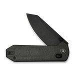 Ніж складаний Civivi Yonder C23073B-1 Темно-сірий Micarta 4 Ніж складаний Civivi Yonder C23073B-1 Темно-сірий Micarta 4
