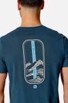 Футболка чоловіча Rab Stance Strata Tee, Melba 2 Футболка чоловіча Rab Stance Strata Tee, Melba 2