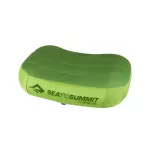 Надувная подушка Sea to Summit Aeros Premium Pillow, 13 × 42 × 30 см – Лайм 2
