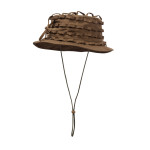 Тактическая шляпа Scout Hat. Rip-Stop. Цвет Kangaroo (Койот)