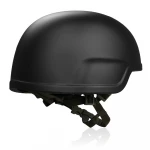 Баллистический шлем TOR черный. Размер L 5 Баллистический шлем TOR черный. Размер L 5