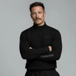 Термобелье 2-го уровень TOUNDRA II (Cold Weather Thermal System). Черный 2 Термобелье 2-го уровень TOUNDRA II (Cold Weather Thermal System). Черный 2