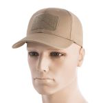 Бейсболка тактична M-Tac Elite Flex ріп-стоп Хакі, пісочний