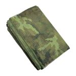 Сетка-шарф маскировочная Woodland 4