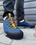 Кроссовки мужские Black Diamond Mission LT, Nickel/Ultra Blue 5