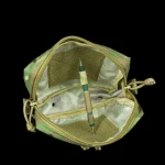 Підсумок утилітарний Malva, M. Cordura 500D. Мультикам 3 Підсумок утилітарний Malva, M. Cordura 500D. Мультикам 3