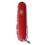 Ніж Victorinox Swiss Army Ranger, сталь X50CrMoV15, Червоний, розмір 91 x 27 x 23мм (1.3763) 3 Ніж Victorinox Swiss Army Ranger, сталь X50CrMoV15, Червоний, розмір 91 x 27 x 23мм (1.3763) 3