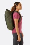 Рюкзак Rab Depot 25, Dark Olive 4 Рюкзак Rab Depot 25, Dark Olive 4