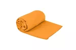 Полотенце из микрофибры Sea to Summit DryLite Towel, M - 50 × 100 см – Оранжевое 2 Полотенце из микрофибры Sea to Summit DryLite Towel, M - 50 × 100 см – Оранжевое 2