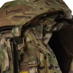 Плитоноска жіноча Warmor gen.3 FL MAX (for Ladies) (без плит). З максимальним набором підсумків, захистом шиї по 1 класу ДСТУ. Мультикам. 7 Плитоноска жіноча Warmor gen.3 FL MAX (for Ladies) (без плит). З максимальним набором підсумків, захистом шиї по 1 класу ДСТУ. Мультикам. 7