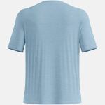 Футболка Odlo Merino Tencel Hyper Map, Baby Blue Melange 6