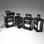Ліхтар кемпінговий Silva Glow Recharge, 350 люмен, Black 21