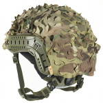 M-Tac кавер на шолом Вільха FAST. Мультикам 2