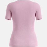 Футболка Odlo Performance Light Rain-dye W, Hyper Pink 7 Футболка Odlo Performance Light Rain-dye W, Hyper Pink 7