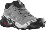 Кросівки трекінгові Salomon Speedcross 6. Qush/Black/Prlblu 3 Кросівки трекінгові Salomon Speedcross 6. Qush/Black/Prlblu 3