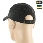 M-Tac бейсболка тактична Elite NYCO Extreme Мультикам Чорний, multicam Black 3