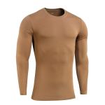M-Tac футболка з довгим рукавом 93/7 Койот, coyote Brown 3 M-Tac футболка з довгим рукавом 93/7 Койот, coyote Brown 3