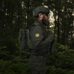 Ремінь 5.11 тактичний TDU® 4.5 см. Олива (Ranger green). Розмір XL. 7