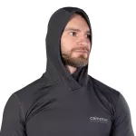 Лонгслів Chiton Hood 2.0 CoolPass ThermoGrid Сірий 4 Лонгслів Chiton Hood 2.0 CoolPass ThermoGrid Сірий 4