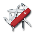 Ніж Victorinox Swiss Army Hiker, Червоний