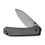 Ніж складаний Weknife Big Banter -2, оливковий 3 Ніж складаний Weknife Big Banter -2, оливковий 3