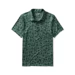 Футболка поло "5.11 Tactical® All Day Short Sleeve Polo" Thyme MOAB Floral
