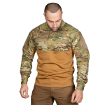 Бойова сорочка CM Blitz 2.0 Twill/Coolpass Air 2.0 Multicam/Койот 2 Бойова сорочка CM Blitz 2.0 Twill/Coolpass Air 2.0 Multicam/Койот 2