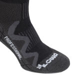 Шкарпетки трекінгові "Lowa 3-Season Pro" Black 3 Шкарпетки трекінгові "Lowa 3-Season Pro" Black 3
