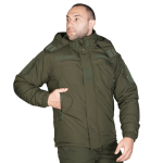 Зимова куртка Patrol 2.0 Twill Олива 2 Зимова куртка Patrol 2.0 Twill Олива 2