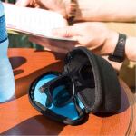 Чохол для окулярів Lifeventure Recycled Sunglasses Case, Сірий 3