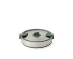 Каструля складана Sea to Summit Detour Stainless Steel Collapsible Pot 5 л, Moonstruck Grey 2 Каструля складана Sea to Summit Detour Stainless Steel Collapsible Pot 5 л, Moonstruck Grey 2