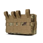 Подсумок под магазины АK/AR MagPlus | Админ подсумок. Cordura 600D. Мультикам 5 Подсумок под магазины АK/AR MagPlus | Админ подсумок. Cordura 600D. Мультикам 5