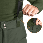 Зимние штаны Patrol Nylon Taslan Олива 5