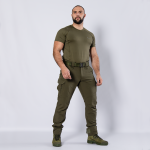Футболка Thorax 2.0 CoolPass SJ Олива 2 Футболка Thorax 2.0 CoolPass SJ Олива 2