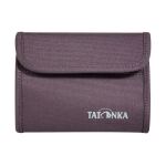 Гаманець Tatonka Euro Wallet RFID Block, Midnight Plum