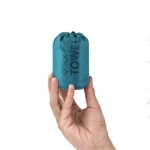 Рушник мікрофібровий Naturehike MJ01 Ultralight, 80 х 40 см. Олива 3