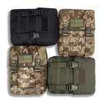 Тактичний підсумок “Сухарка”. Чорний. Для перенесення амуніції та особистих речей. 7 Тактичний підсумок “Сухарка”. Чорний. Для перенесення амуніції та особистих речей. 7