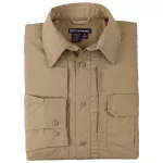 Сорочка тактична "5.11 Tactical Taclite Pro Long Sleeve Shirt" Coyote 2 Сорочка тактична "5.11 Tactical Taclite Pro Long Sleeve Shirt" Coyote 2