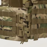 Плитоноска Real Defence Skillet Max під бронеплити 25х30см. Мультикам 6 Плитоноска Real Defence Skillet Max під бронеплити 25х30см. Мультикам 6