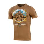 Футболка M-Tac Reconquista Койот, coyote Brown