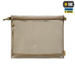 Комплект органайзеров M-Tac Zip Pocket Set Elite Койот 2 Комплект органайзеров M-Tac Zip Pocket Set Elite Койот 2