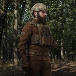 Потрійний еластичний підсумок для магазинів АК/АR відкритого типу з кріпленням MOLLE. Койот 5 Потрійний еластичний підсумок для магазинів АК/АR відкритого типу з кріпленням MOLLE. Койот 5