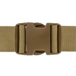 Ремень военный с быстрым открыванием "ARMY BELT" Coyote 3
