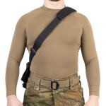 Сумка польова "AGER" Combat Black 2 Сумка польова "AGER" Combat Black 2