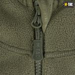 M-Tac кофта Lite, Army Olive 5