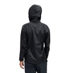 Жіноча вітровка Black Diamond W Distance Wind Shell, Black 4 Жіноча вітровка Black Diamond W Distance Wind Shell, Black 4