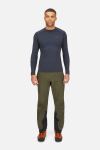 Штани чоловічі Rab Latok GTX Pants, Black 7